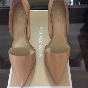 Michael Kors Julieta D’orsay Pumps
